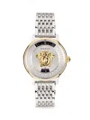 Versace Medusa Icon Bracelet Watch In Sapphire