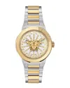 Versace Medusa Infinite Diamond Watch