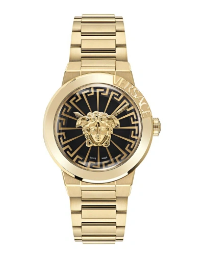 Versace Medusa Infinite Bracelet Watch In Multi