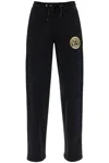 Versace Medusa Jogging In Black