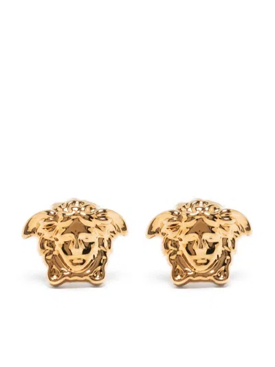 Versace Women Medusa Stud Earrings