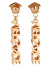 Versace Earrings In Gold