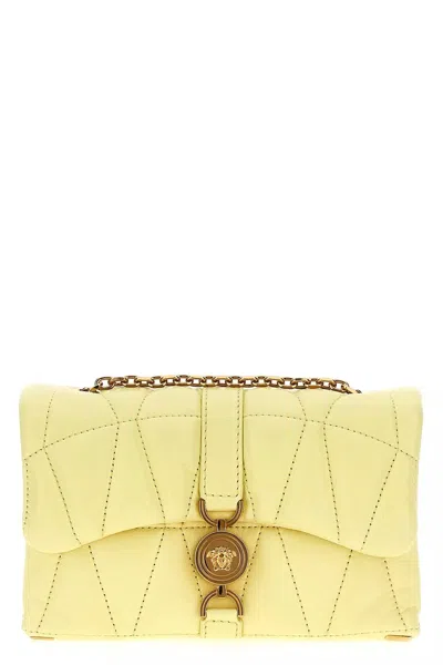 VERSACE VERSACE WOMEN 'MINI KLEIO' CLUTCH