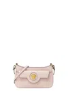 Versace Mini La Medusa Leather Crossbody Bag