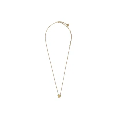 Versace Women's Necklace In Yellow
