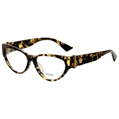 Versace Women's Opticals In Brown