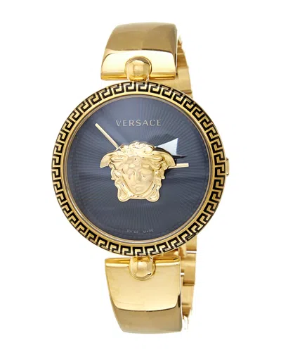 Versace Women's Palazzo Empire Watch In Gold