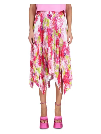 VERSACE WOMEN'S PLEATED SKIRT | SIZE 40 | 1008743