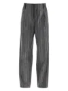 Versace Printed Wool Pant