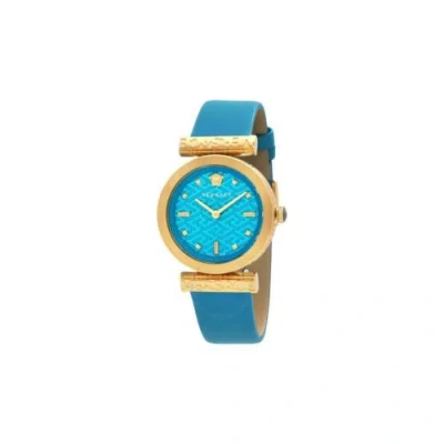 Pre-owned Versace Women's Regalia 34mm Quartz Ve6j00323