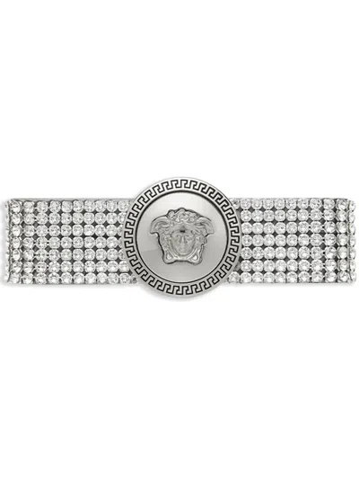 Versace Women Right Gianni Ribbon Clip