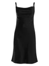 Versace Barocco Lurex Knit Midi Dress In Black