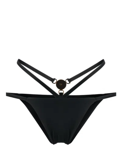 Versace Women's Sea Clothing In Black