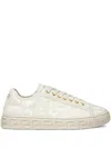 Versace Sneaker In Snow
