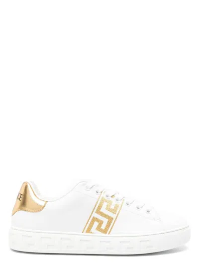 VERSACE WOMEN'S SNEAKER