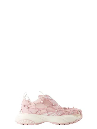 VERSACE WOMEN'S SNEAKERS