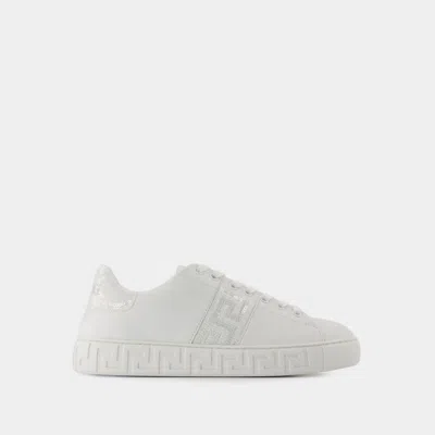 VERSACE WOMEN'S SNEAKERS