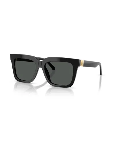 VERSACE WOMEN'S SQUARE SUNGLASSES, VE4498