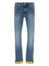 Versace Stretch Denim Jeans