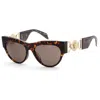 Versace Women's Sunglasses In Black