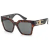 Versace Grey Butterfly Ladies Sunglasses Ve4458 542987 54 In Black