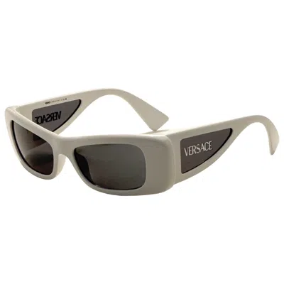 Versace Women's Sunglasses In Brown