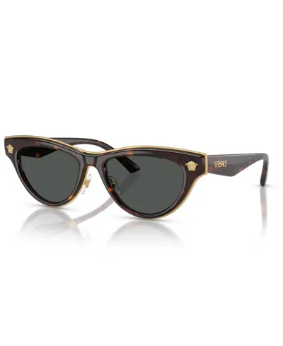 VERSACE WOMEN'S SUNGLASSES VE2273