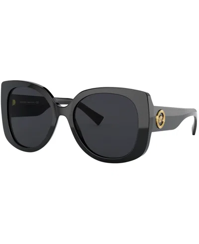 VERSACE WOMEN'S SUNGLASSES, VE4387