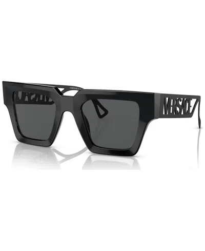 Versace Women's Sunglasses, Ve4431 In Black