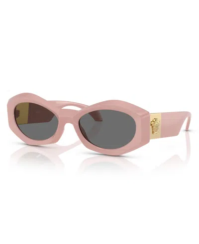 VERSACE WOMEN'S SUNGLASSES, VE4466U