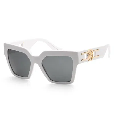 Versace Women's Sunglasses White 54mm Sunglasses