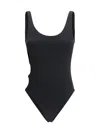 Versace Medusa Swimsuit In Black