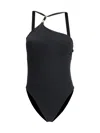 Versace Swimsuit In Black