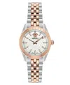Versace Greek Key 36mm In Gold