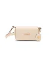 Versace Women's Tag Mini Leather Shoulder Bag
