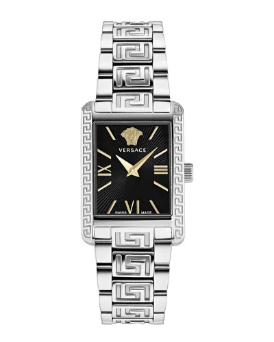 Versace Women's Tonneau Watch