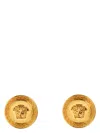 Versace Women Tribute Earrings In Golden