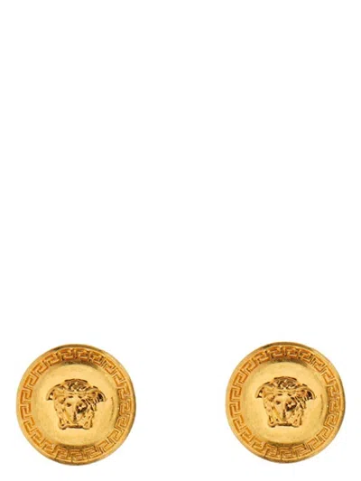 VERSACE WOMEN'S TRIBUTE EARRINGS