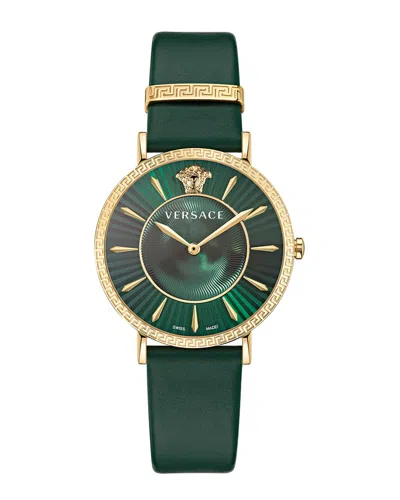 Versace Women's V-eternal Watch