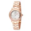 Versace Women's V-icon 30mm Quartz Watch