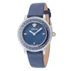 Versace Women's V-icon 30mm Quartz Watch