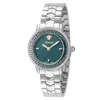 Versace Women's V-icon 30mm Quartz Watch