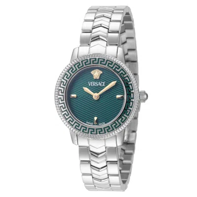 Versace Women's V-icon 30mm Quartz Watch
