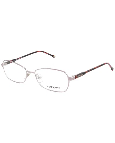 Versace Women's Ve1192 54mm Optical Frames In Pink