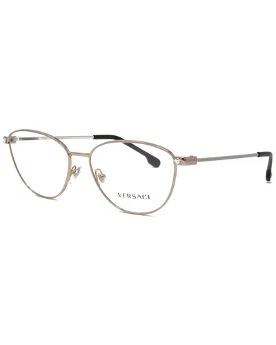 Versace Women's Ve1253 54mm Optical Frames In Pink