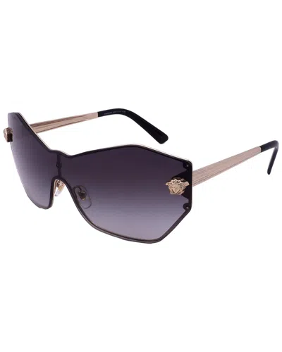 Versace Women's Ve2182 54mm Sunglasses In Gray