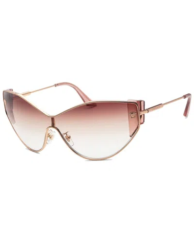 Versace Women's Ve2239 47mm Sunglasses In Brown