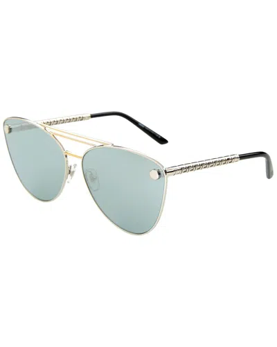 Versace Women's Ve226764-z 64mm Sunglasses In Gold