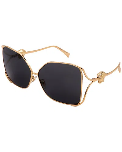 Versace Women's Ve2288 62mm Sunglasses In Black