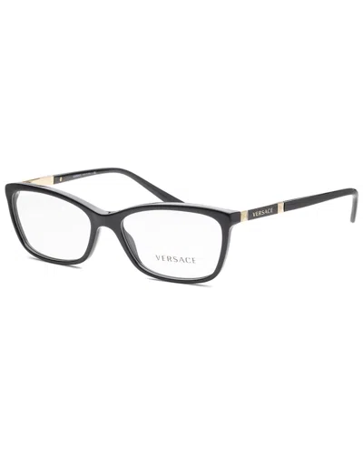Versace Women's Ve3186 54mm Optical Frames In Black